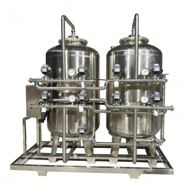 Industrial Water Softener best