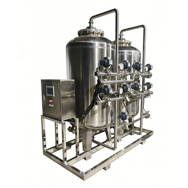 Industrial Water Softener high quality